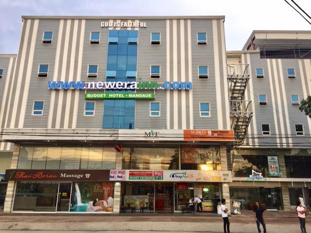 New Era Mandaue Budget Hotel Luaran gambar